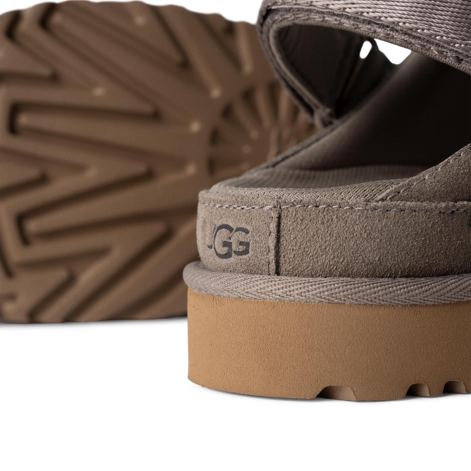UGG Goldenstar clog - Smoke Plume